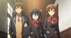 Chuunibyou demo Koi ga Shitai! Movie: Take On Me